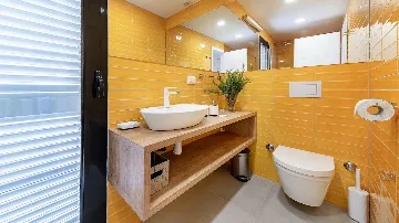 Sutivan Sea-View Villa for Up to 8 Guests