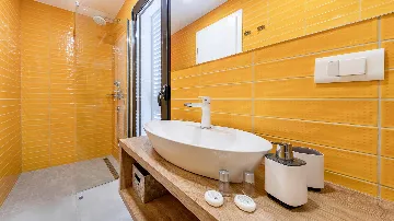 Sutivan Sea-View Villa for Up to 8 Guests