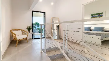 Sutivan Sea-View Villa for Up to 8 Guests