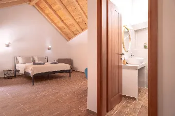 3-Bedroom Villa in Vrbanj for Up to 8 Guests