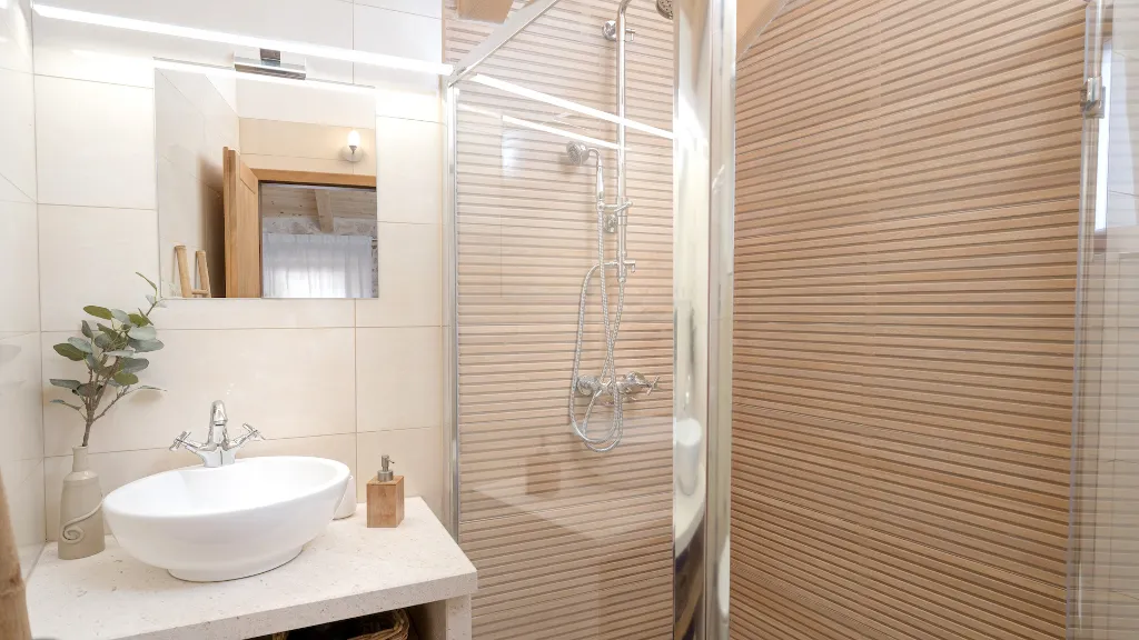 3-Bedroom Villa in Vrbanj for Up to 8 Guests