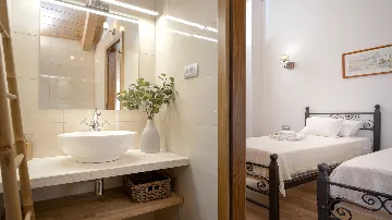 3-Bedroom Villa in Vrbanj for Up to 8 Guests