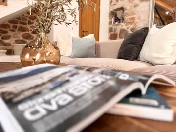 3-Bedroom Villa in Vrbanj for Up to 8 Guests