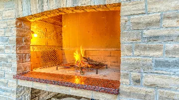 Heated Pool Villa with Spa and Tennis in Zmijavci