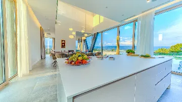 Heated Pool Villa with Spa and Tennis in Zmijavci