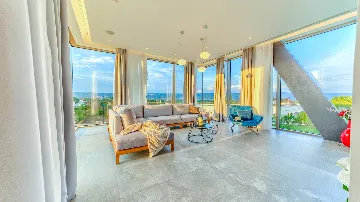 Heated Pool Villa with Spa and Tennis in Zmijavci