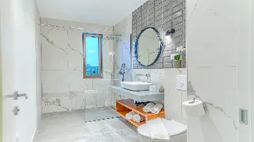 Heated Pool Villa with Spa and Tennis in Zmijavci