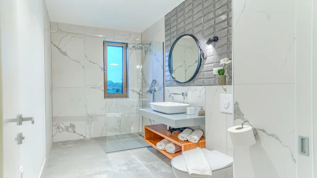 Heated Pool Villa with Spa and Tennis in Zmijavci