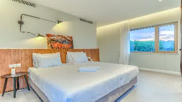 Heated Pool Villa with Spa and Tennis in Zmijavci