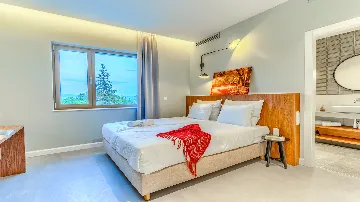 Heated Pool Villa with Spa and Tennis in Zmijavci