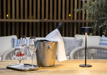 Villa in Rozat with Spa, Pool & Adriatic Views