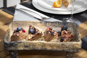 Villa in Rozat with Spa, Pool & Adriatic Views