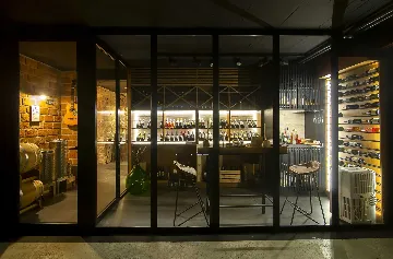 Villa in Rozat with Spa, Pool & Adriatic Views