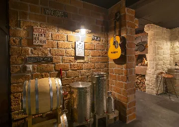 Villa in Rozat with Spa, Pool & Adriatic Views