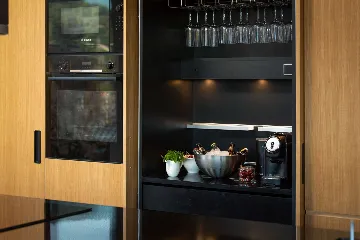 Villa in Rozat with Spa, Pool & Adriatic Views