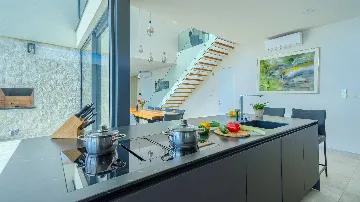 Rogoznica 5-Bedroom Villa for 10 Guests