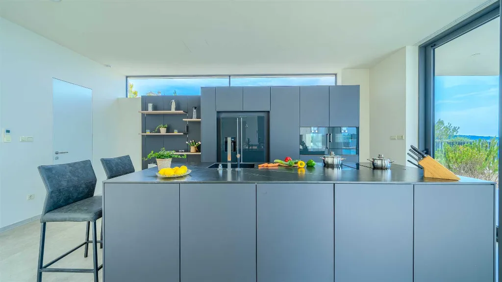 Rogoznica 5-Bedroom Villa for 10 Guests