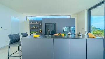 Rogoznica 5-Bedroom Villa for 10 Guests