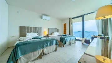 Rogoznica 5-Bedroom Villa with Heated Pool