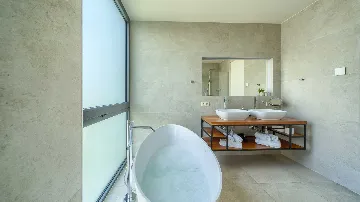 Rogoznica 5-Bedroom Villa with Heated Pool