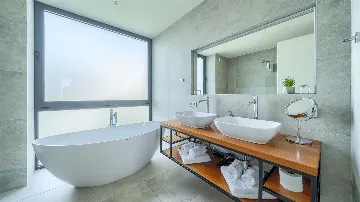 Rogoznica 5-Bedroom Villa with Heated Pool