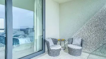 Rogoznica 5-Bedroom Villa with Heated Pool