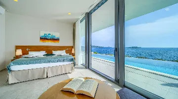 Rogoznica 5-Bedroom Villa with Heated Pool