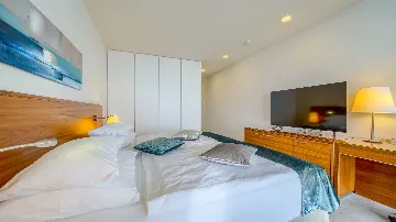 Rogoznica 5-Bedroom Villa with Heated Pool