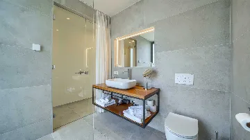 Rogoznica 5-Bedroom Villa with Heated Pool