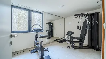 Rogoznica 5-Bedroom Villa with Heated Pool