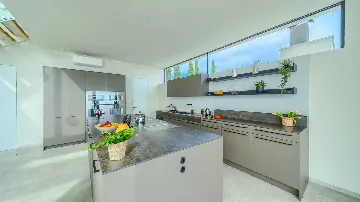 Rogoznica 5-Bedroom Villa with Heated Pool