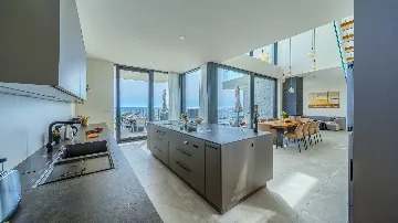 Rogoznica 5-Bedroom Villa with Heated Pool