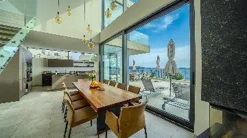 Rogoznica 5-Bedroom Villa with Heated Pool