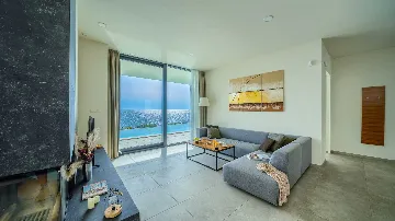 Rogoznica 5-Bedroom Villa with Heated Pool