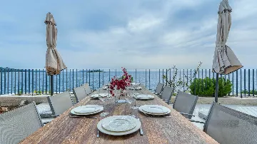 Rogoznica 5-Bedroom Villa with Heated Pool