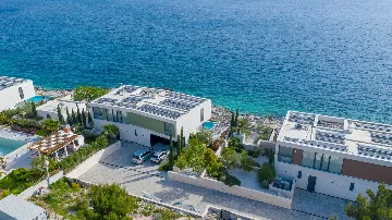 Rogoznica 5-Bedroom Villa with Heated Pool