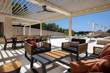 4-Bedroom Villa in Cavtat for Up to 8 Guests