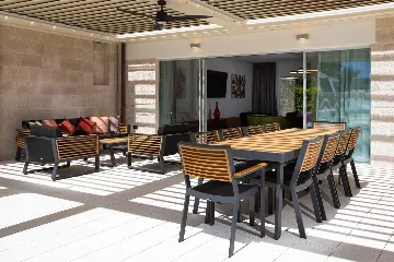 4-Bedroom Villa in Cavtat for Up to 8 Guests