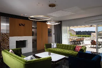 4-Bedroom Villa in Cavtat for Up to 8 Guests