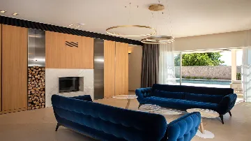 Cavtat 3-Bedroom Villa with Pool for 6 Guests