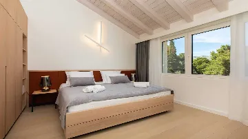 Cavtat 3-Bedroom Villa with Pool for 6 Guests