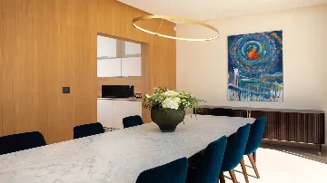 Cavtat 3-Bedroom Villa with Pool for 6 Guests