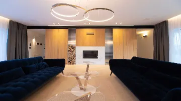 Cavtat 3-Bedroom Villa with Pool for 6 Guests