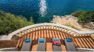 Dubrovnik Villa for 10 Adults and a Baby with Heated Pool