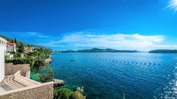 Dubrovnik Villa for 10 Adults and a Baby with Heated Pool