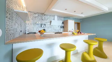 Dubrovnik Villa for 10 Adults and a Baby with Heated Pool