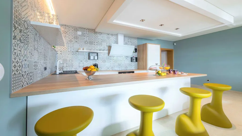 Dubrovnik Villa for 10 Adults and a Baby with Heated Pool