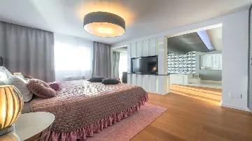 Dubrovnik Villa for 10 Adults and a Baby with Heated Pool