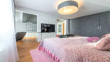 Dubrovnik Villa for 10 Adults and a Baby with Heated Pool