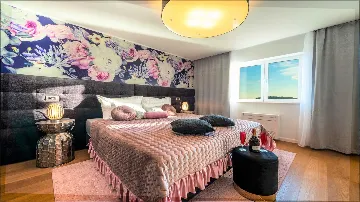 Dubrovnik Villa for 10 Adults and a Baby with Heated Pool